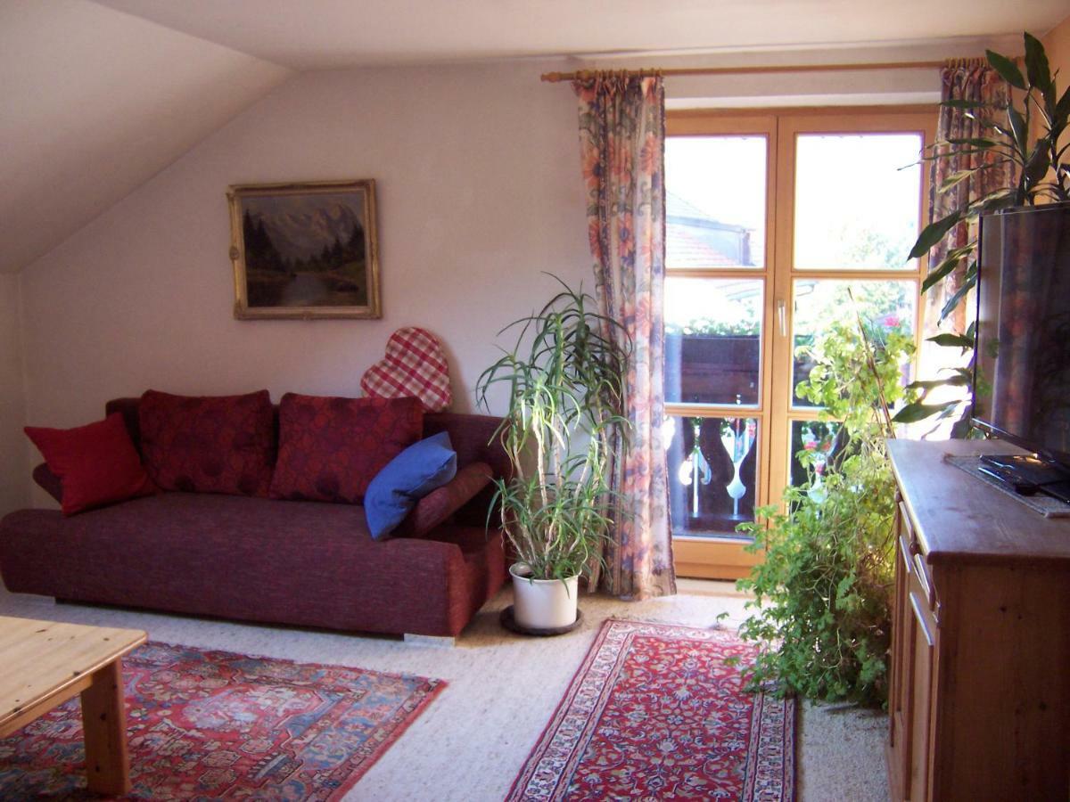 Gaestehaus Faller Apartment Lenggries Exterior photo